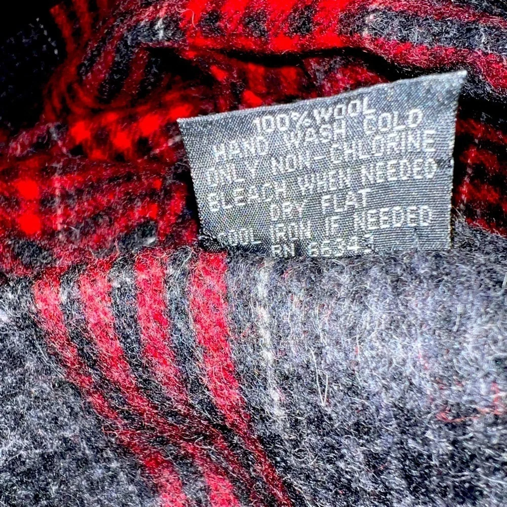 V. FRAAS 66” plaid